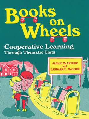 cover image of Books on Wheels